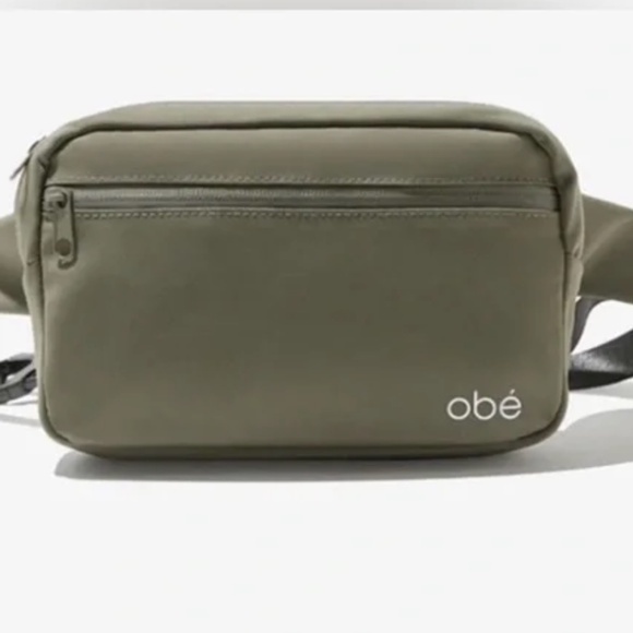 Handbags - Army Green OBE waist/crossbody bag